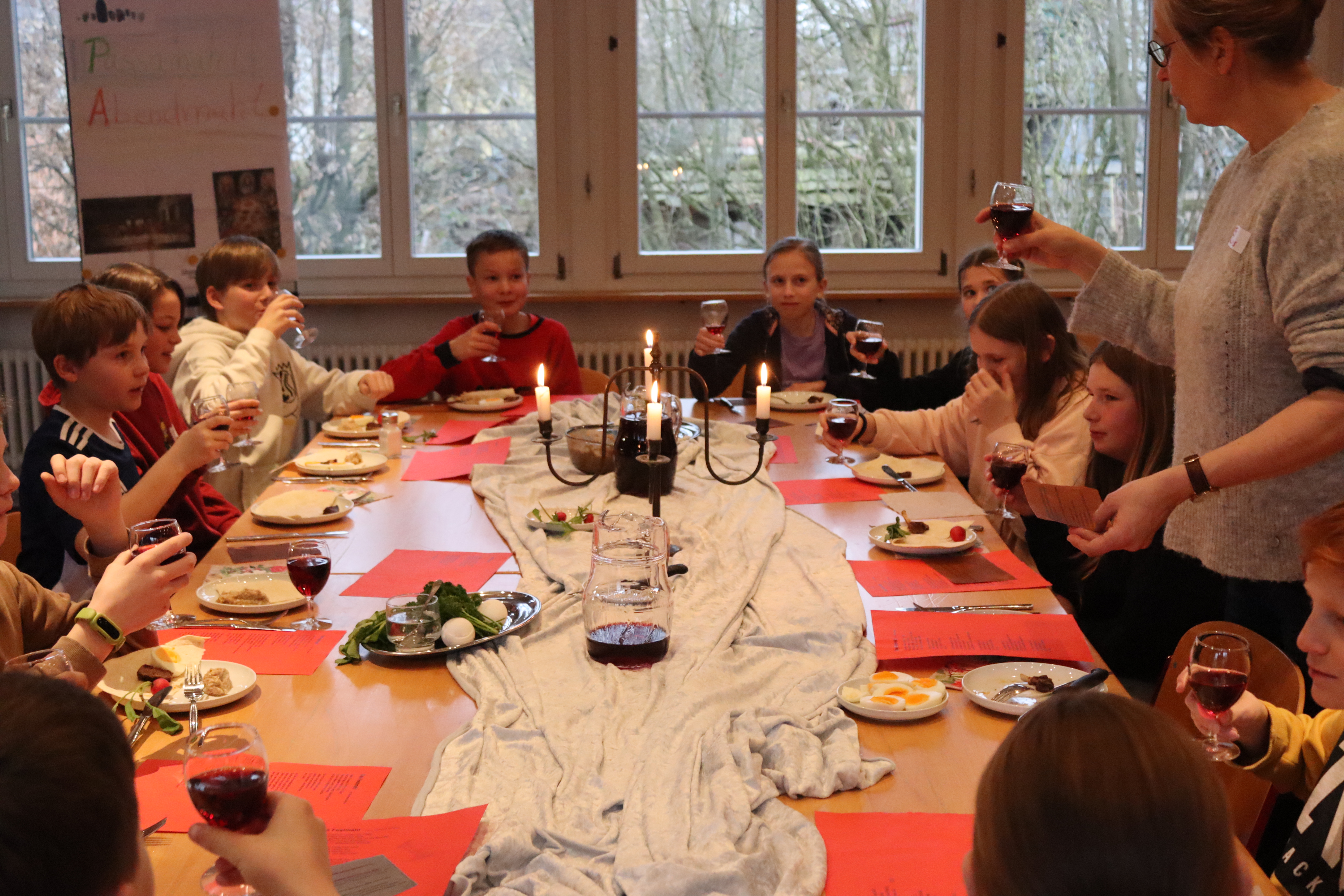 Abendmahl-Einführung 5.Klasse